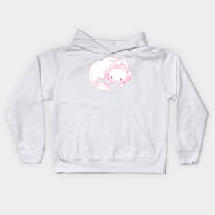 axolotl Kids Hoodie